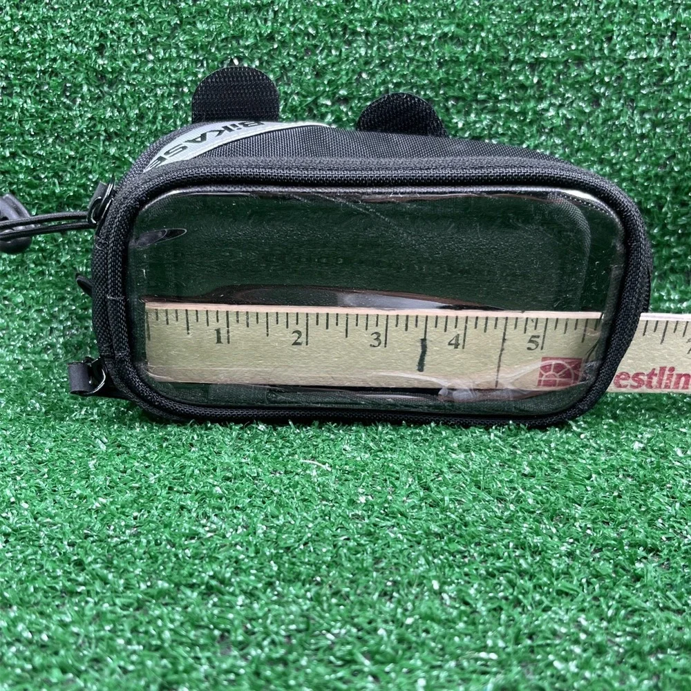 Bikase‎ Rain Resistant Bicycle Cycling Bike Cell Phone Bag Case 5